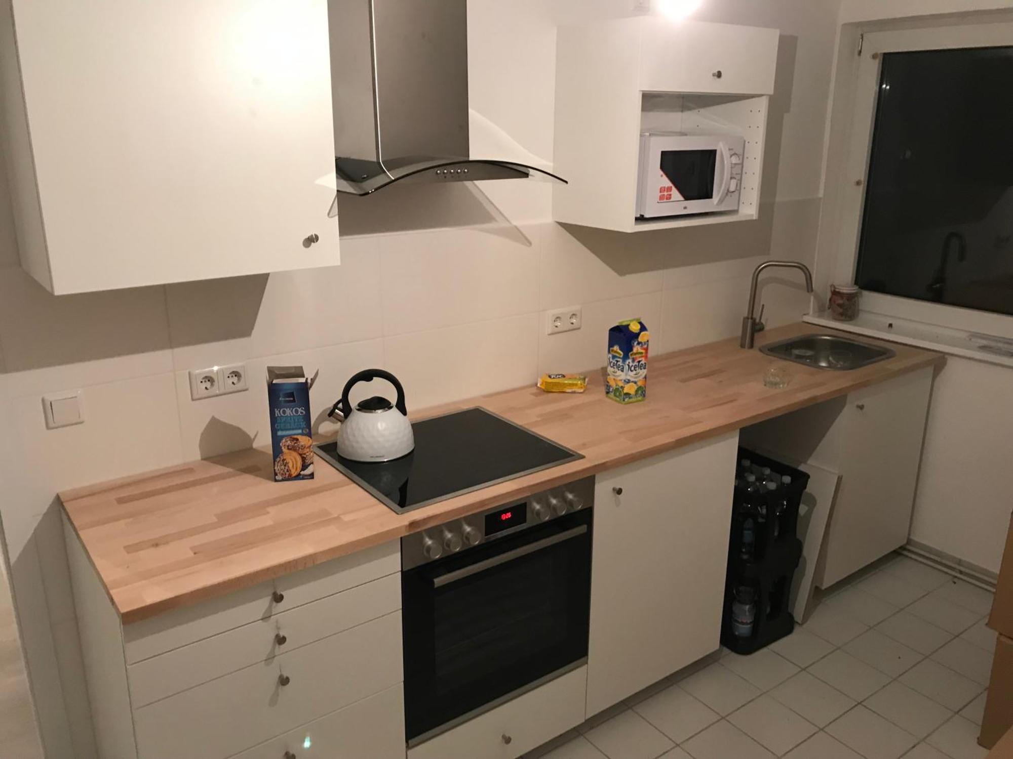 Monteurzimmer Schoelerpad Essen Bagian luar foto