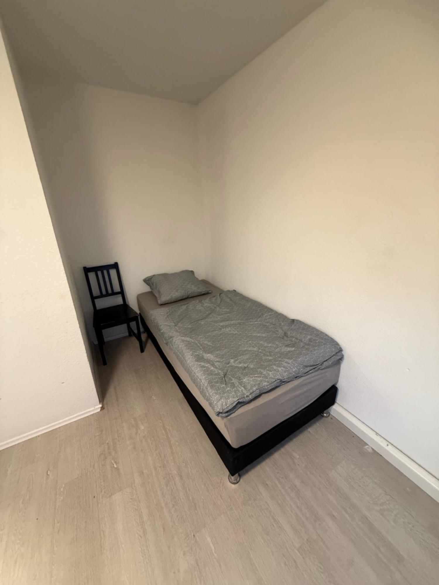 Monteurzimmer Schoelerpad Essen Bagian luar foto