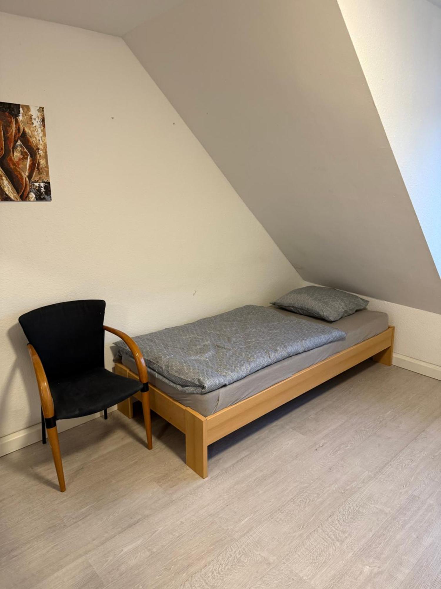 Monteurzimmer Schoelerpad Essen Bagian luar foto